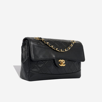 Vintage Seasonal Flap Bag