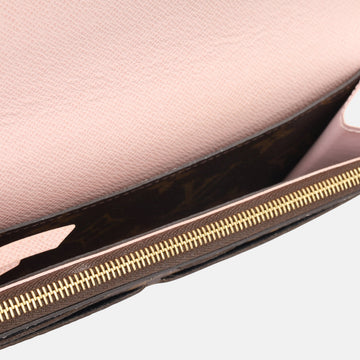 Emilie Wallet - Monogram