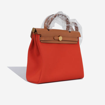 Herbag 31 - Rouge Tomate / Gold