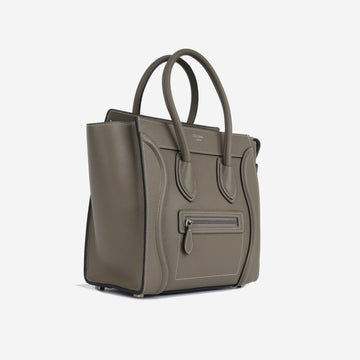 Micro Luggage Tote