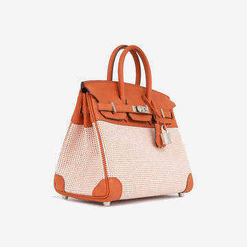 Birkin 25 Toile