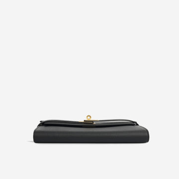 Kelly ClaESic Wallet - Noir Epsom