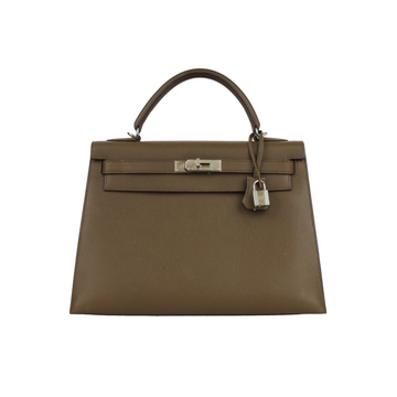 Hermès Vintage Kelly 32 - Alezan