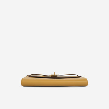 Kelly To Go Wallet  - Sesame