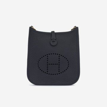 Hermès - Evelyne TPM - Caban Clemence GHW - 2024 - Brand New