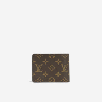 Multiple Wallet - Monogram
