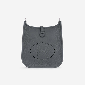 Hermès Hermès - Evelyne TPM - Ardoise Clemence PHW - 2024 - Brand New