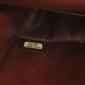 Chanel Chanel - 2.55 ReiESue Flap Bag - 225 - Black Aged Lambskin GHW -