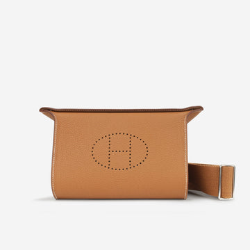 Hermès Hermès - Videpoches - Gold Togo PHW - Brand New - 2024
