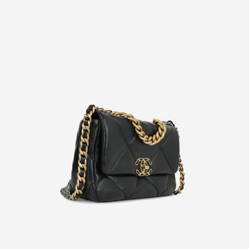 Small 19 Flap Bag