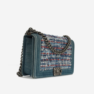 New Medium Boy Bag