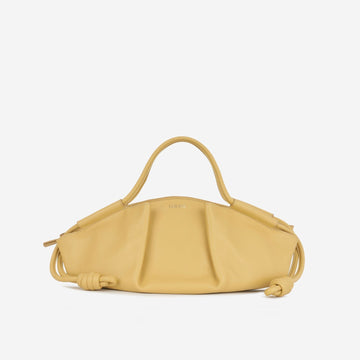 Loewe Loewe - Small Paseo - Sahara Yellow Nappa Leather GHW - Unused