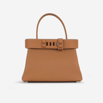 Hermès - Medor Bag - Gold Togo PHW - Brand New - 2025