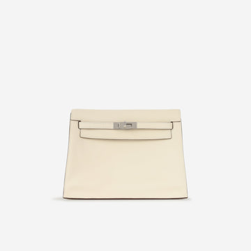 Hermès Kelly Danse Nata Swift PHW 2023