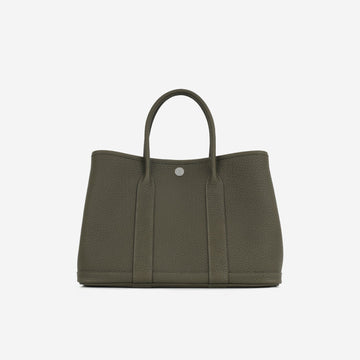 Hermès - Garden Party 30 - Eucalyptus Negonda PHW - Unused - 2023