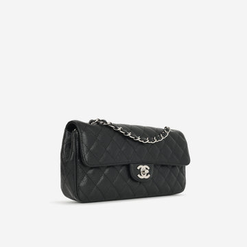 East West Flap Bag