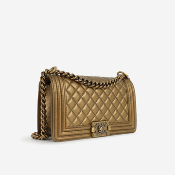 Old Medium Boy Bag