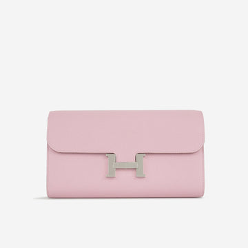 Hermès - Constance To Go - Mauve Sylvestre Epsom PHW -  - 2021