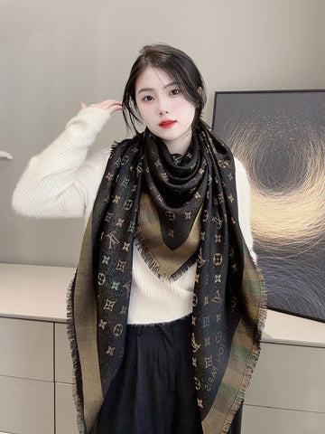 ES - LOV Scarf - 030