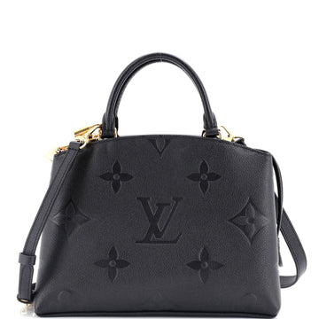 Petit Palais Handbag Monogram Empreinte Giant