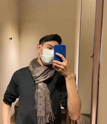 ES - LOV Scarf - 127