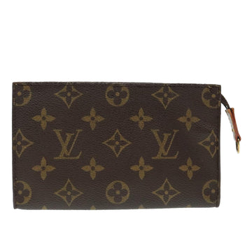 Louis Vuitton Trousse De Toilette  Canvas Clutch Bag