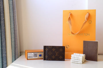 ES - LOV Wallet - 925