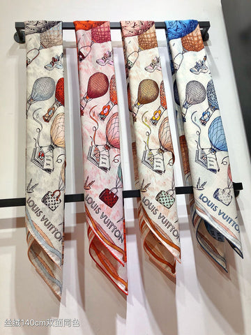 ES - LOV Scarf - 058