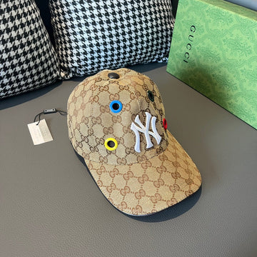 ES - GUKI Cap - 858