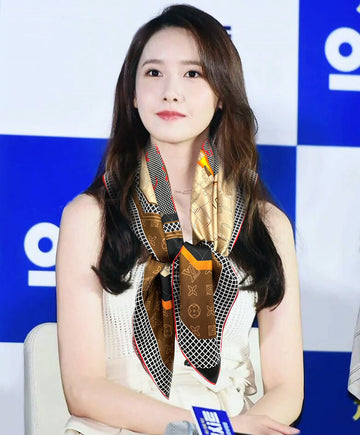 ES - LOV Scarf - 057