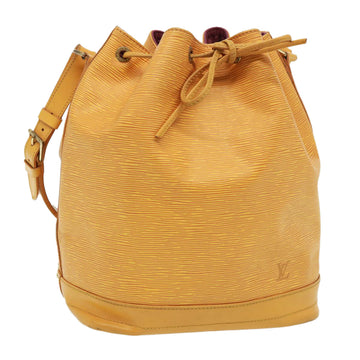 Louis Vuitton Noé  Leather Shoulder Bag