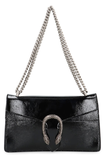 Women's Dionysus Small Shoulder Bag in Black | Size UNICA | 7950050AAA6