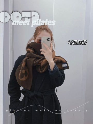ES - LOV Scarf - 028
