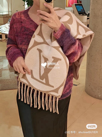 ES - LOV Scarf - 013