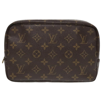 Louis Vuitton Truth Toilette 23  Canvas Clutch Bag