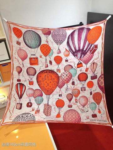 ES - LOV Scarf - 036