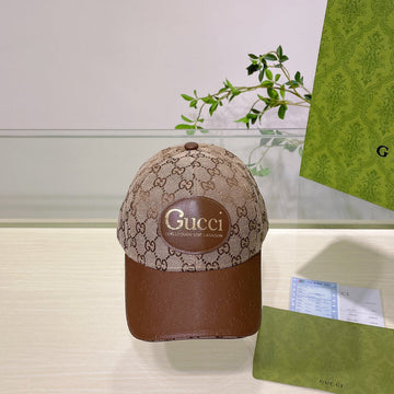 ES - GUKI Cap - 886