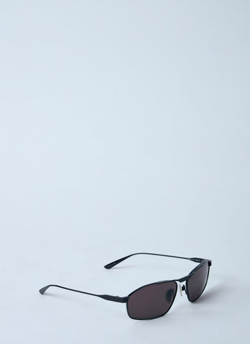 Balenciaga Women Tag 3.0 D-Frame Sunglasses