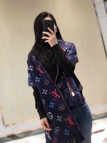 ES - LOV Scarf - 130