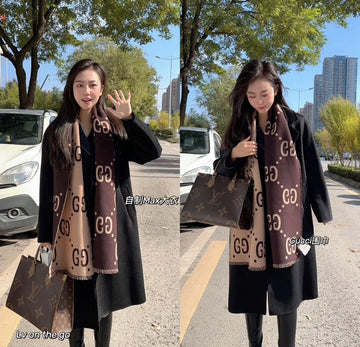 ES - GUKI Scarf - 120