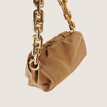 Chain Pouch Shoulder Bag
