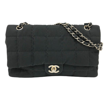 Black Canvas Chanel Chocolate Bar