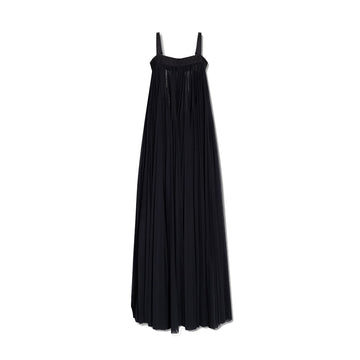 Dolce & Gabbana Maxi Pleated Dress Women