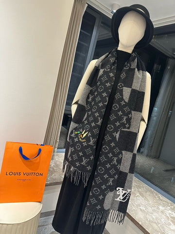 ES - LOV Scarf - 222