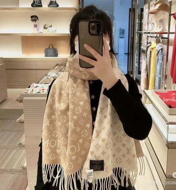 ES - LOV Scarf - 061