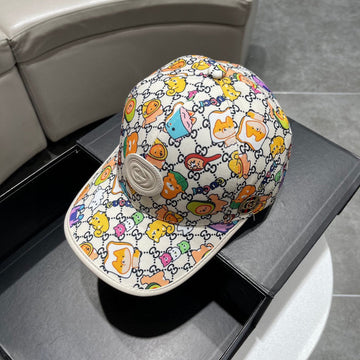 ES - GUKI Cap - 836