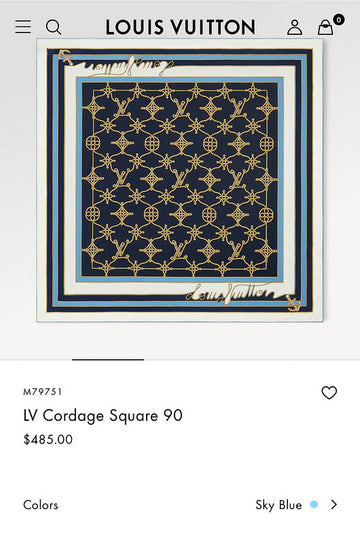 ES - LOV Scarf - 033