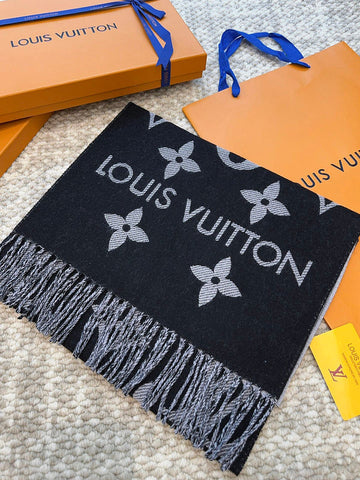 ES - LOV Scarf - 097