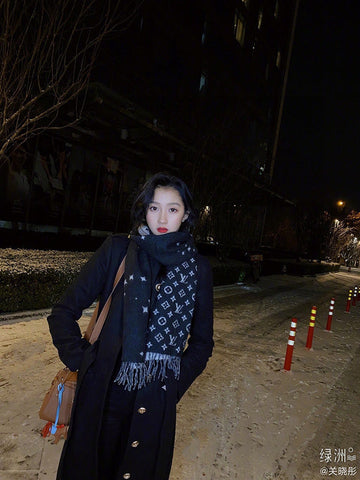 ES - LOV Scarf - 018