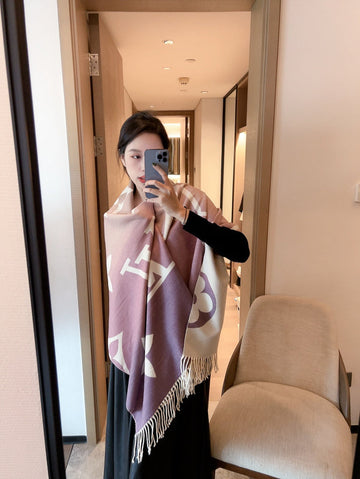 ES - LOV Scarf - 128